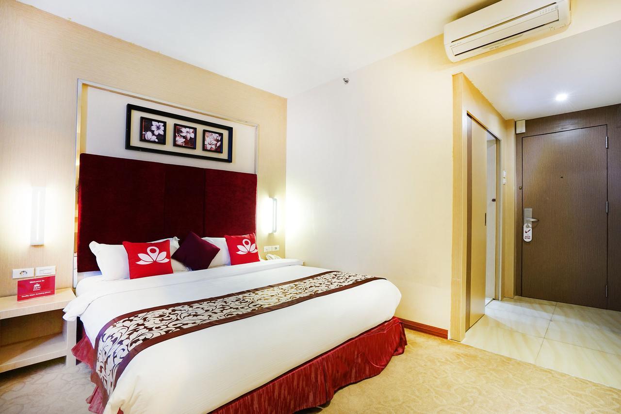Zen Rooms Near Bcs Mall Penuin Batam Dış mekan fotoğraf